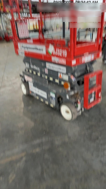 2023 SKYJACK SJ3219