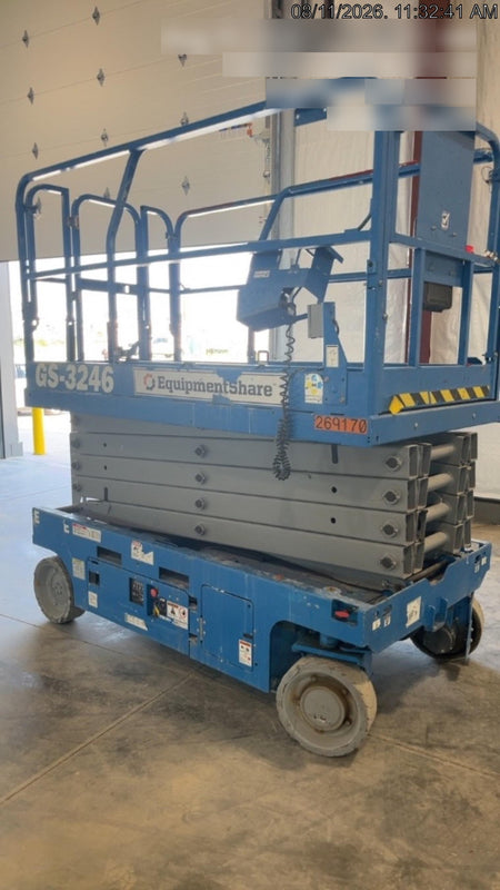2022 GENIE GS-3246