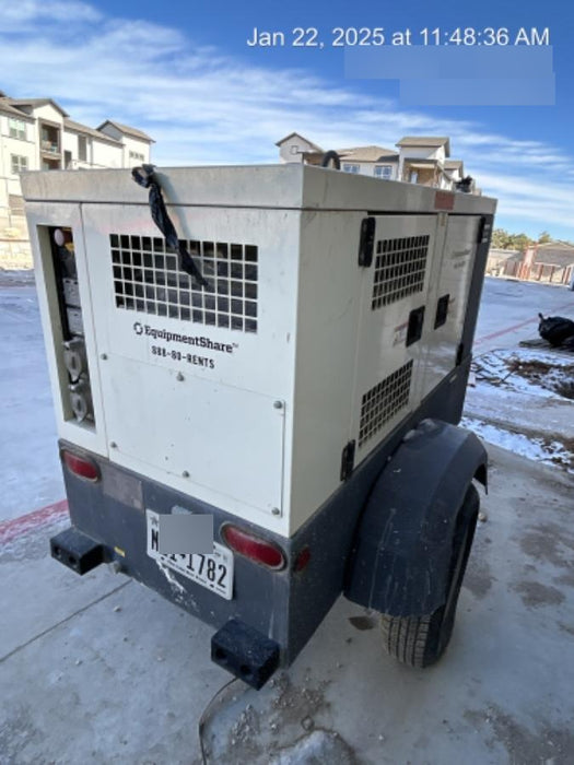 2021 ATLAS COPCO QAS25 CWK