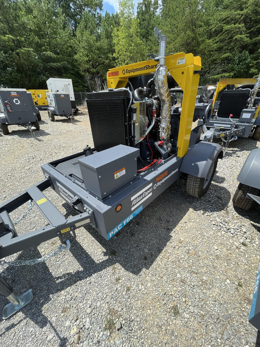 2022 ATLAS COPCO PAC F66 KD