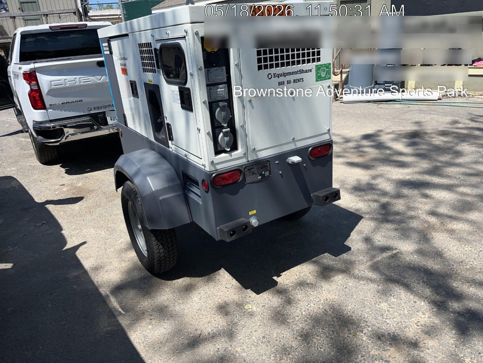 2023 ATLAS COPCO QAS25 CWK