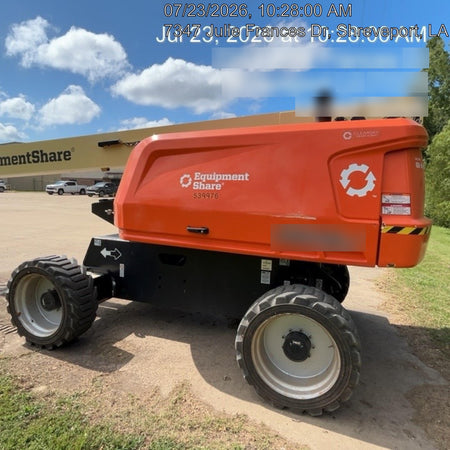 2025 JLG 660SJ