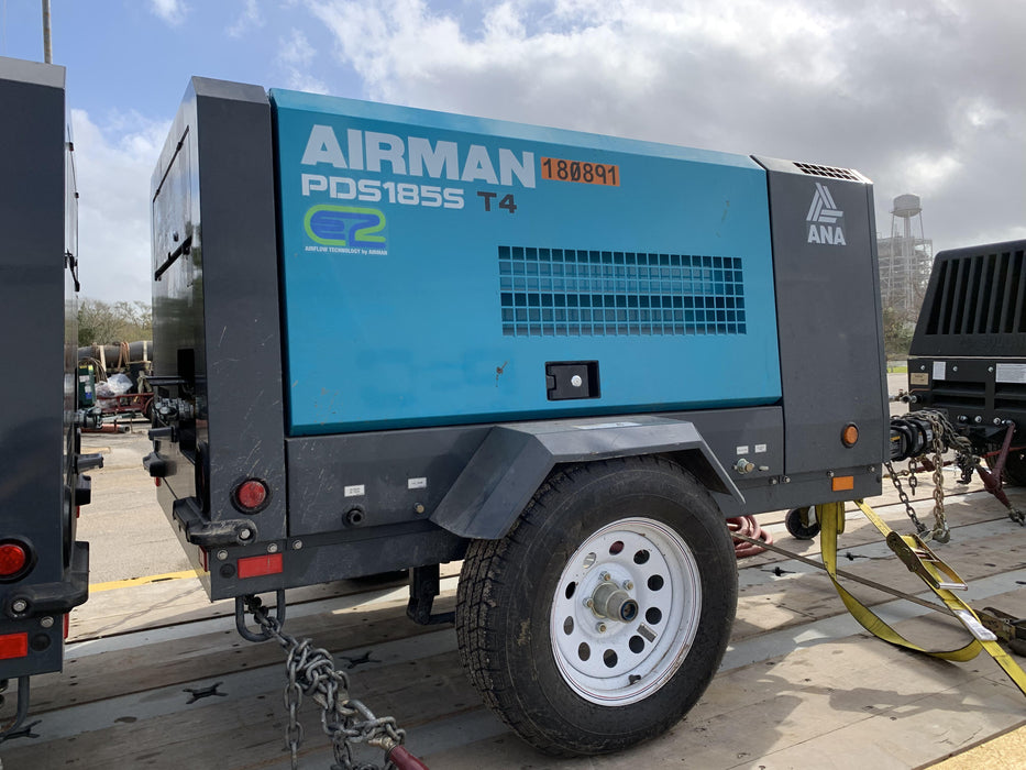 2021 AIRMAN PDS185S-6E1