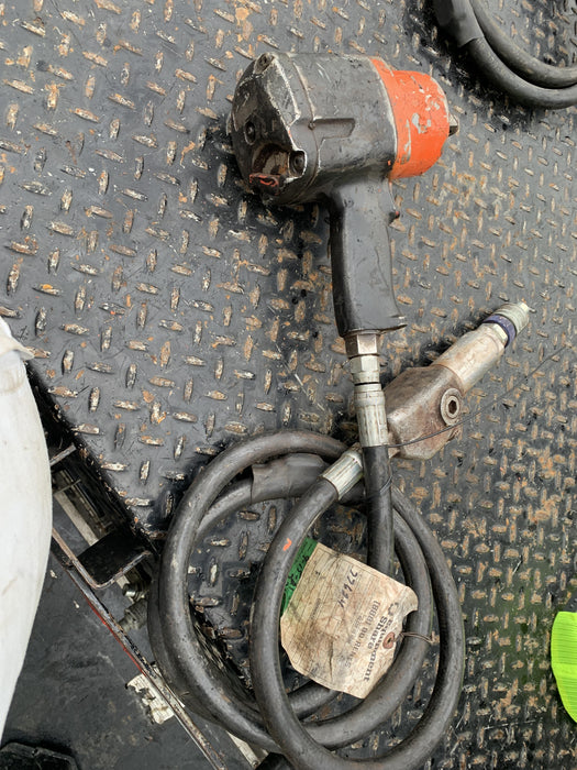 2020 MICHIGAN PNEUMATIC 750SS