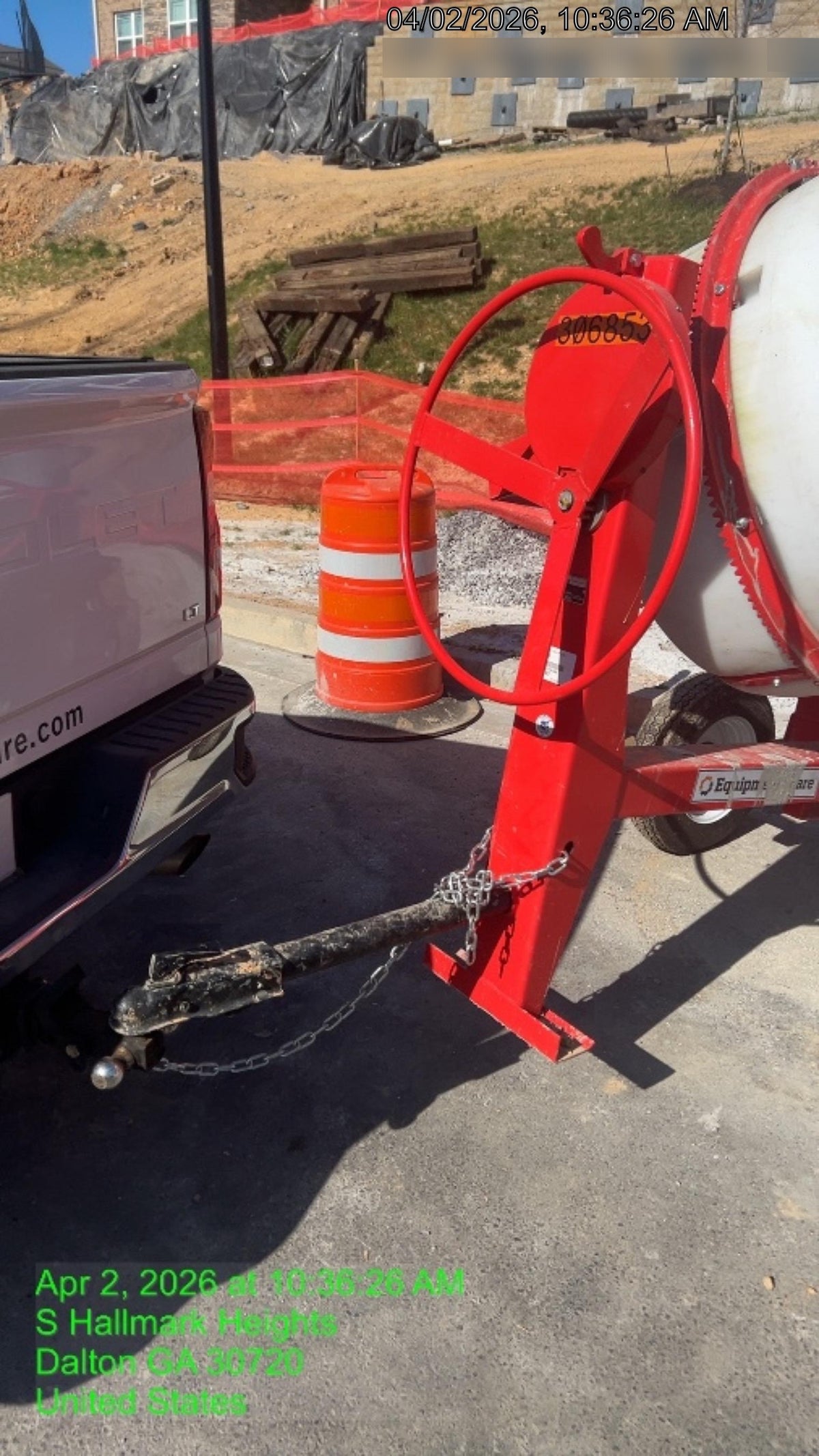 2023 MULTIQUIP MC12PH