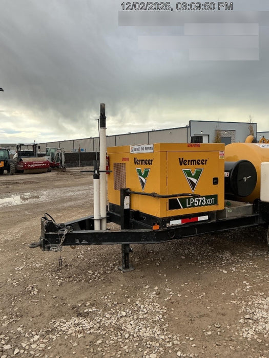 2023 Vac-Tron LP573XDT T4 Koehler Diesel Engine, 500 Gallon Debris Tank, x2 100 Gallon Water Tanks