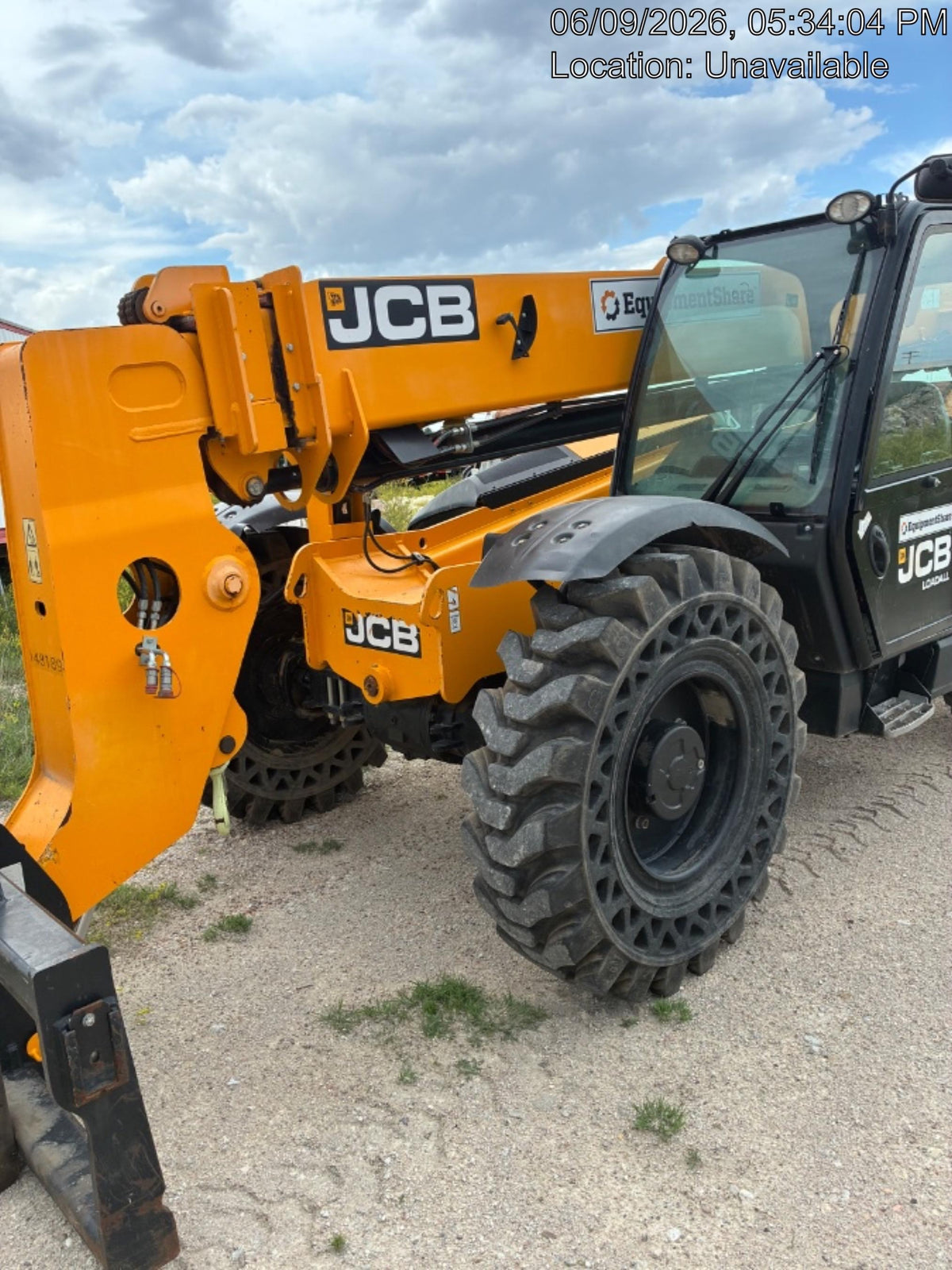 2021 JCB 509-42