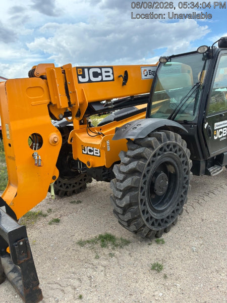 2021 JCB 509-42