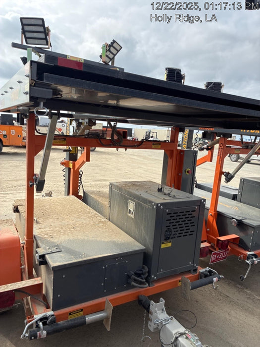 2025 NATIONAL SIGNAL Sunray LTS-300h