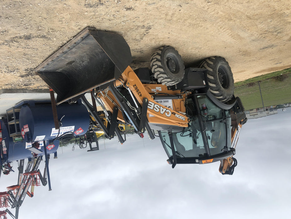 2023 JCB 3CX-14 Extendable Stick 74hp, Cab/Heat/Air, 4WD, Extendable Stick, Easy Controls, 1 Way Hydraulics, With Loader Pipework