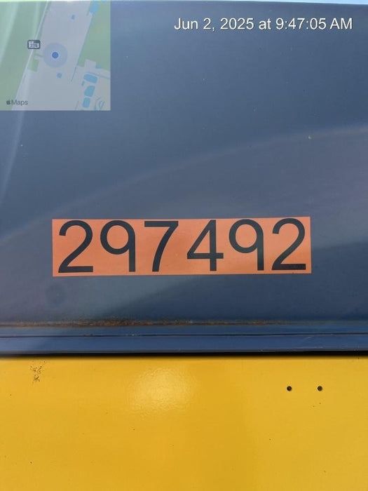 2023 ATLAS COPCO 1600CD6 Tier 3 Reman