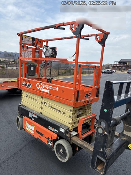 2022 JLG R1932