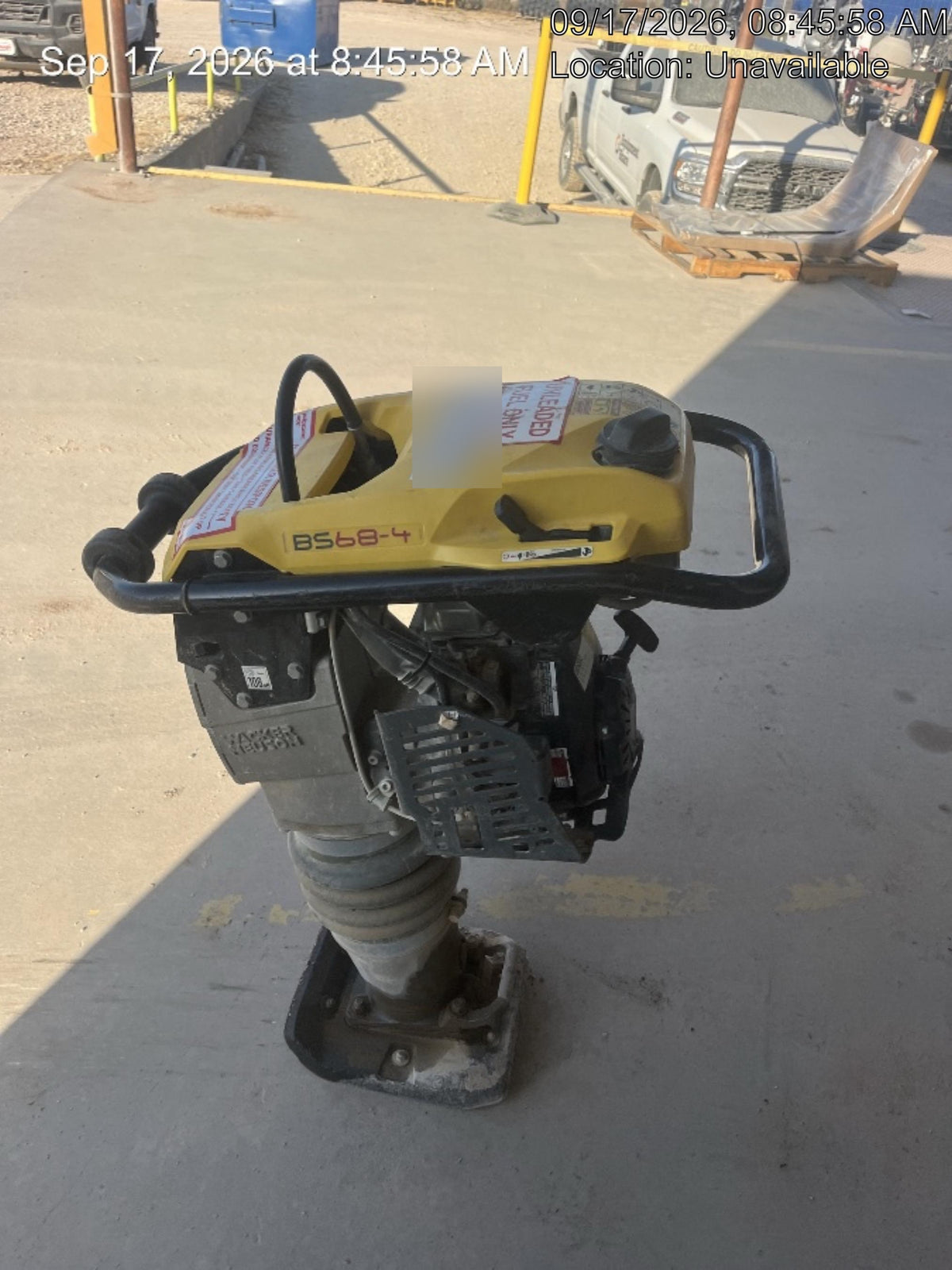 2024 WACKER NEUSON BS68-4Ab/28