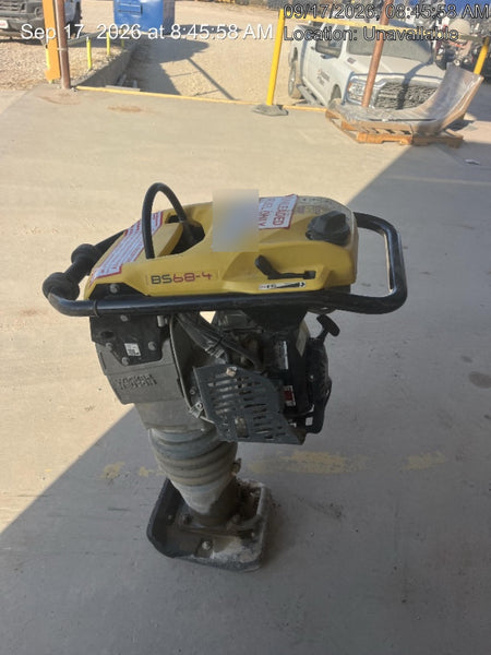 2024 WACKER NEUSON BS68-4Ab/28