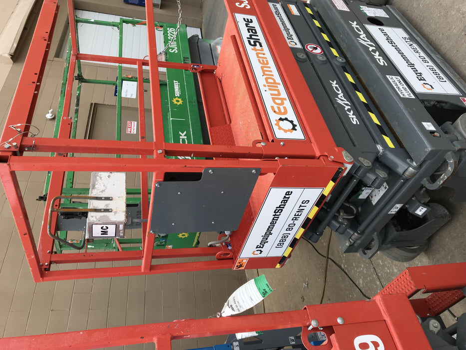 2019 SKYJACK SJIII-3219