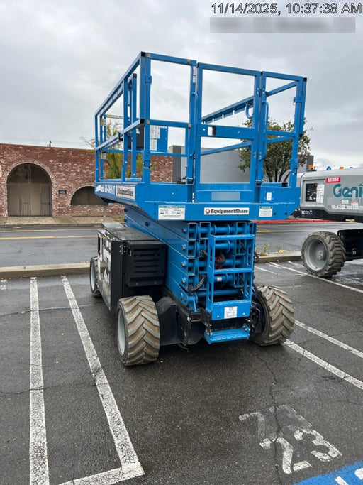 2019 GENIE GS-4069 RT