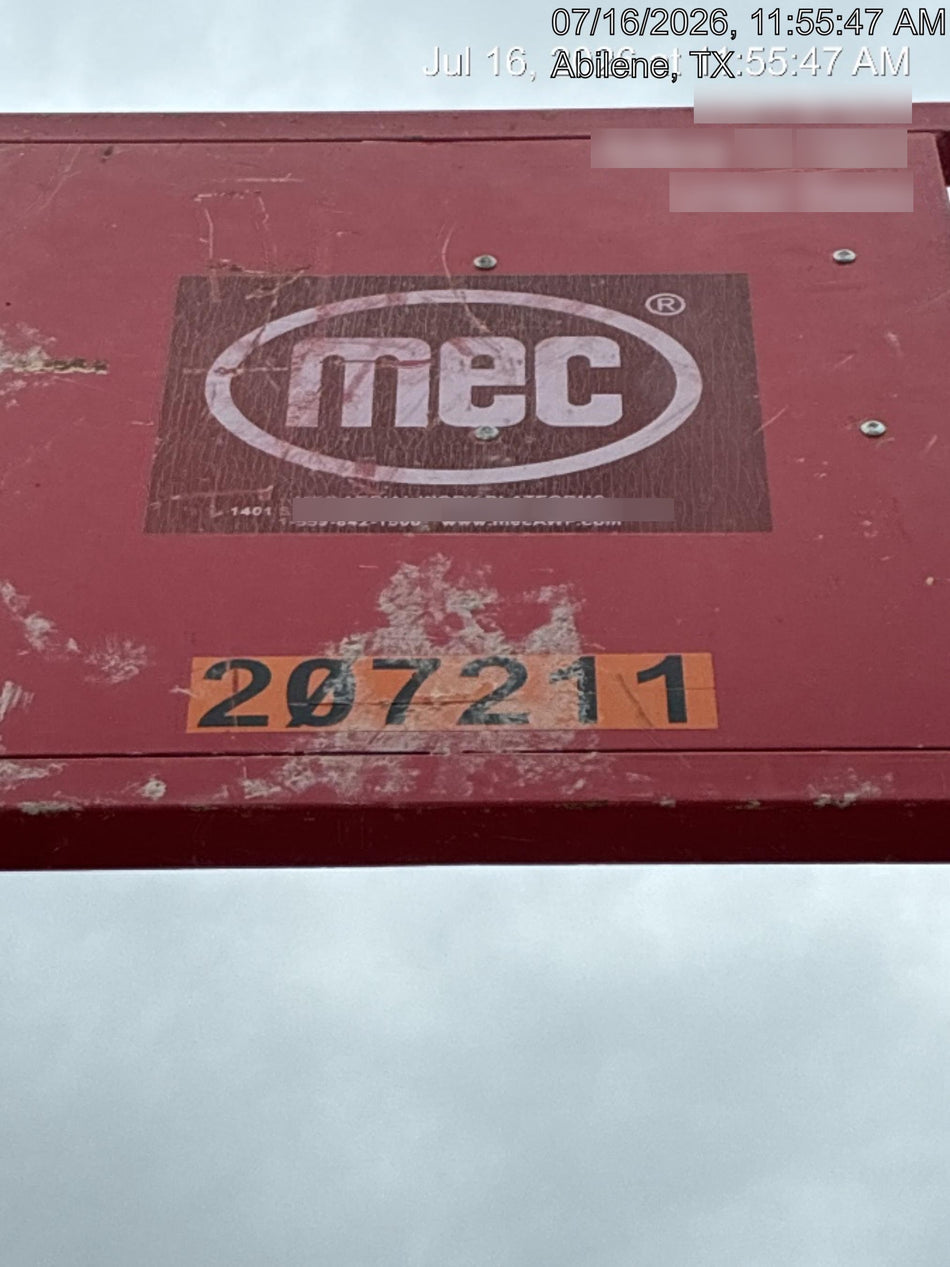 2022 MEC 3346SE