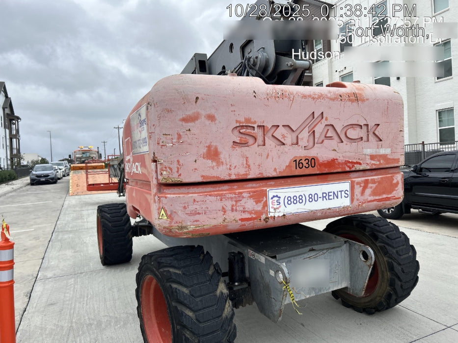 2016 SKYJACK SJ86T