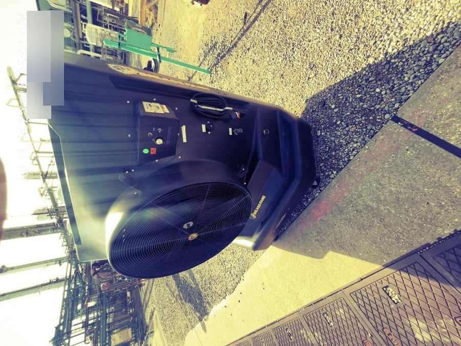 2022 BIG ASS FANS Cool Space 400