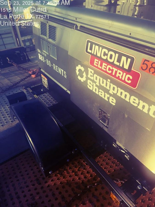 2025 LINCOLN ELECTRIC LE400