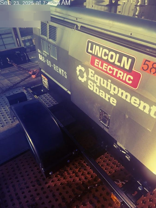 2025 LINCOLN ELECTRIC LE400