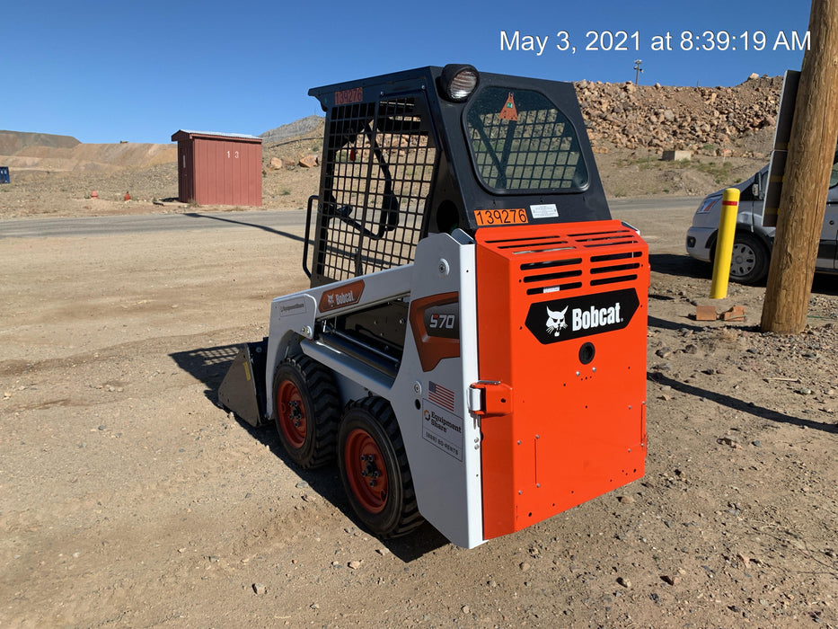 2021 BOBCAT S70