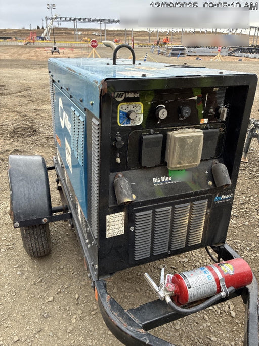 2020 MILLER ELECTRIC BB400