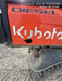 2020 Kubota RTV-X1140W-H Canopy, 4-Seater, Diesel, Windshield Acrylic Clear, Strobe Light, Backup Alarm