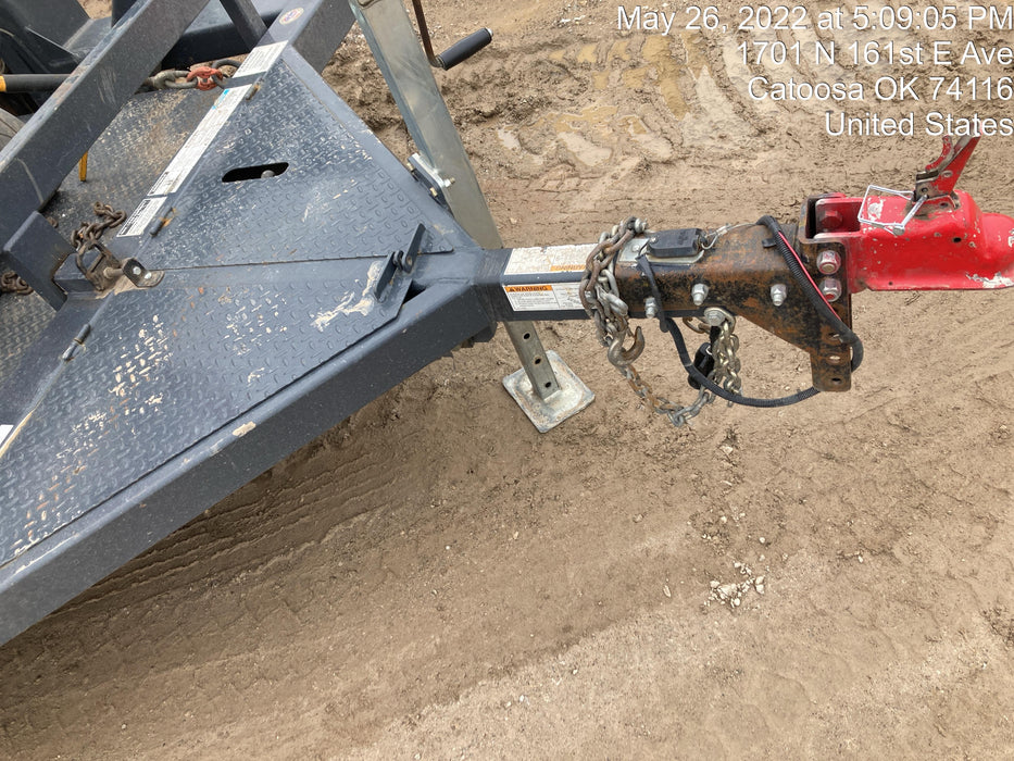 2019 JLG Triple L 7614