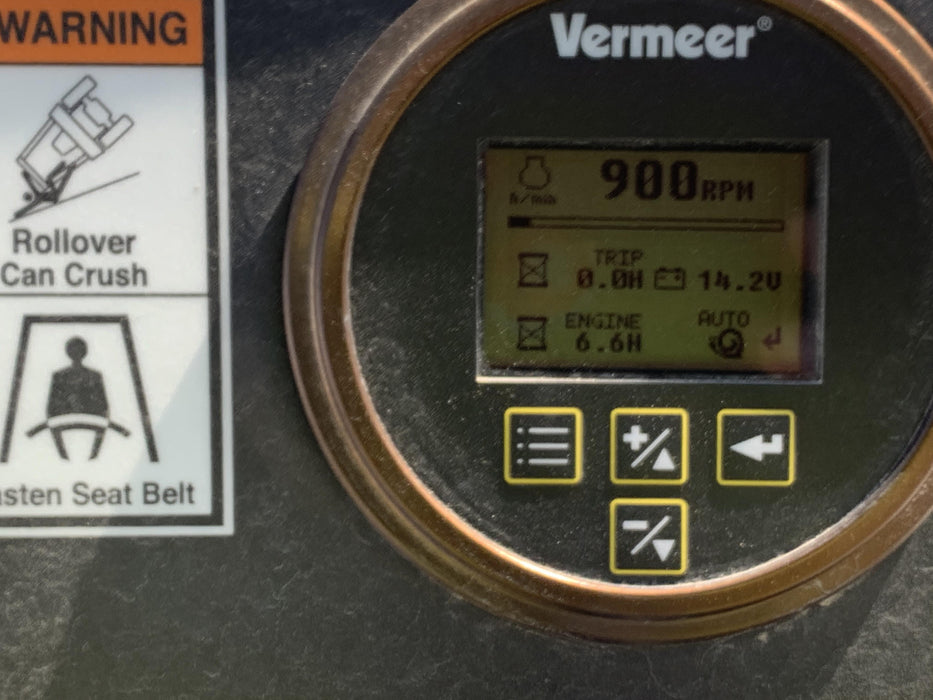 2020 VERMEER RTX450