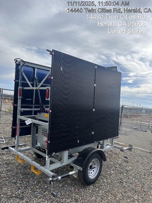 2025 PROGRESS SOLAR SOLUTIONS Helios-2XP