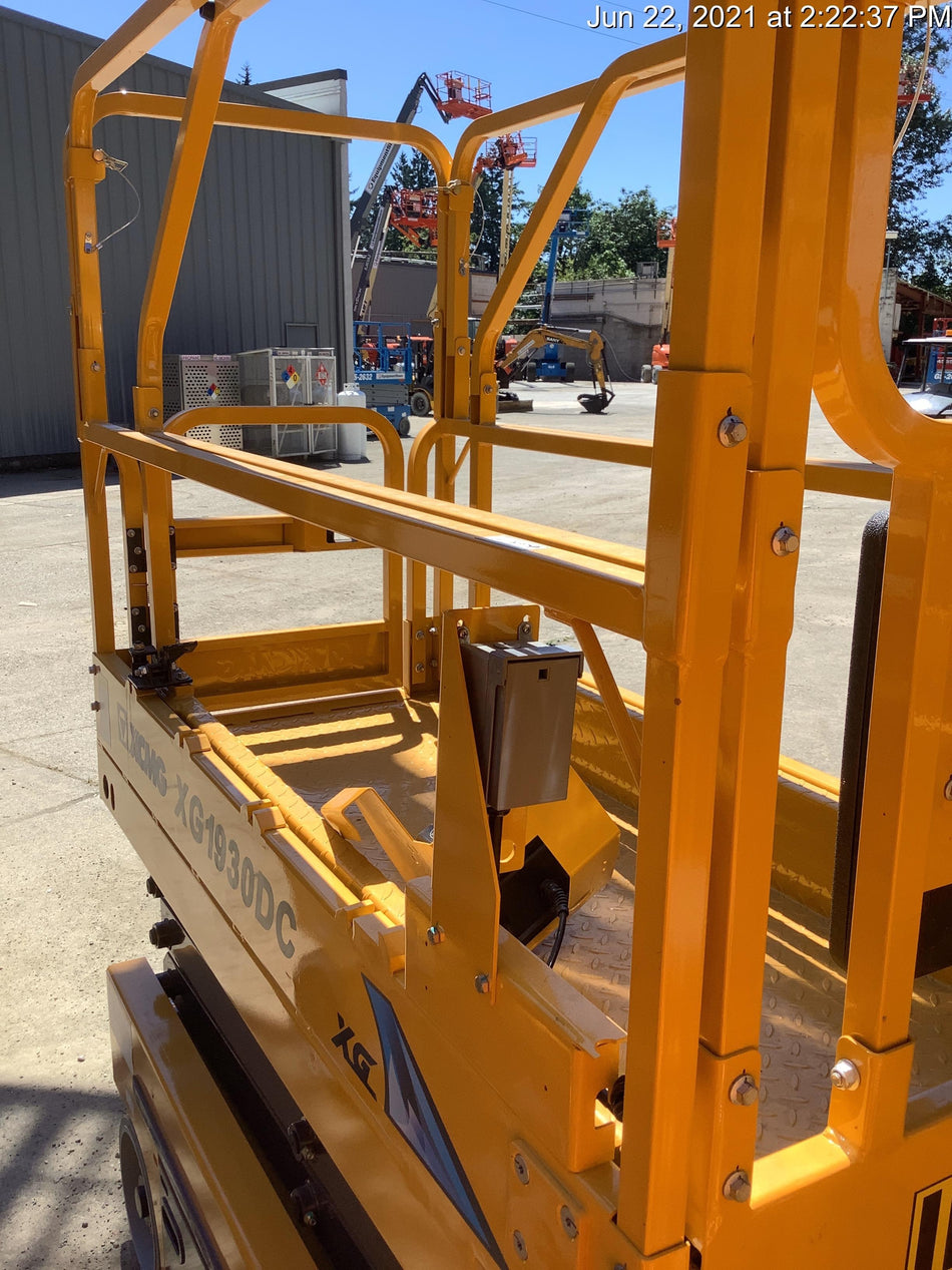 2021 XCMG XG1930DC