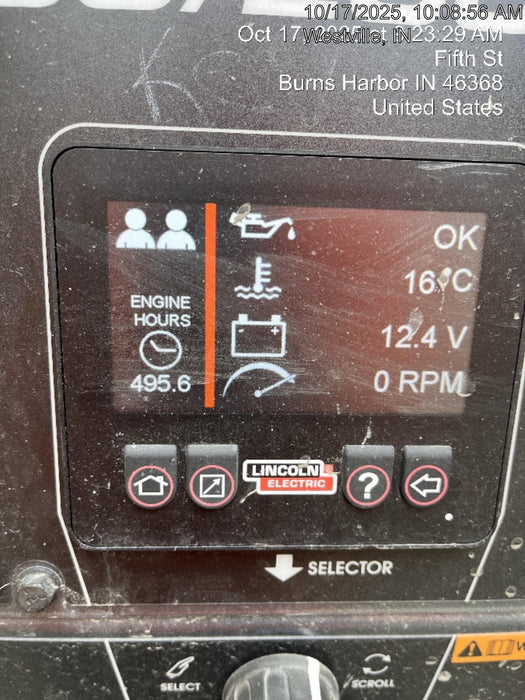 2025 LINCOLN ELECTRIC Dual Maverick 200/200X