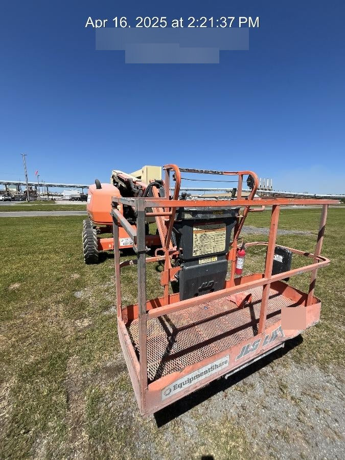 2022 SKYTRAK 6036