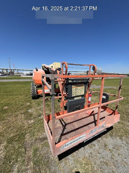 2022 SKYTRAK 6036