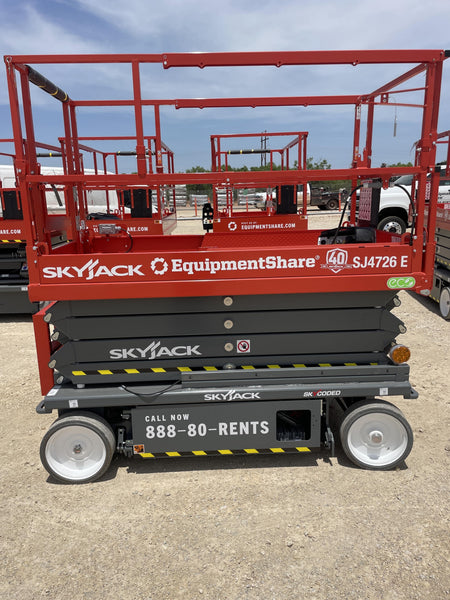 2025 SKYJACK SJ4726