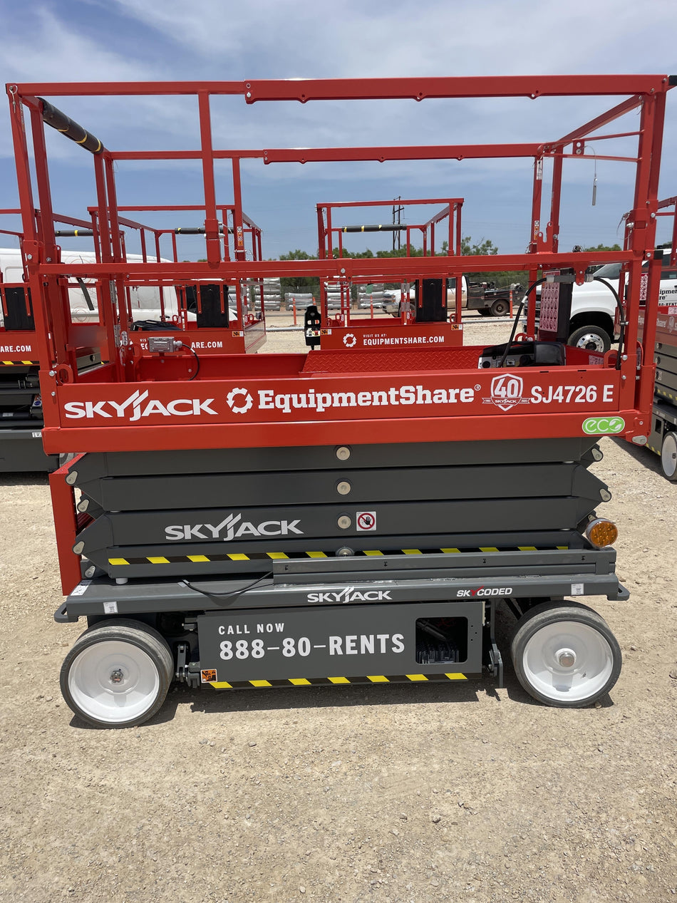 2025 SKYJACK SJ4726