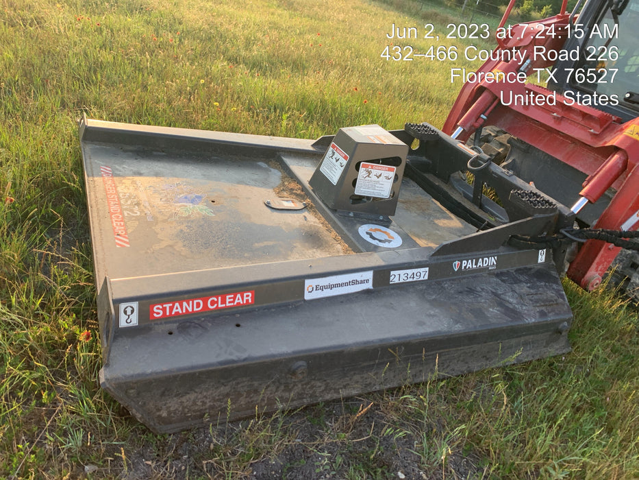 2022 PALADIN 30372A-0022