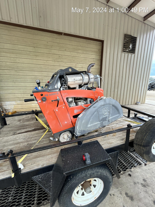 2024 HUSQVARNA FS 5000D