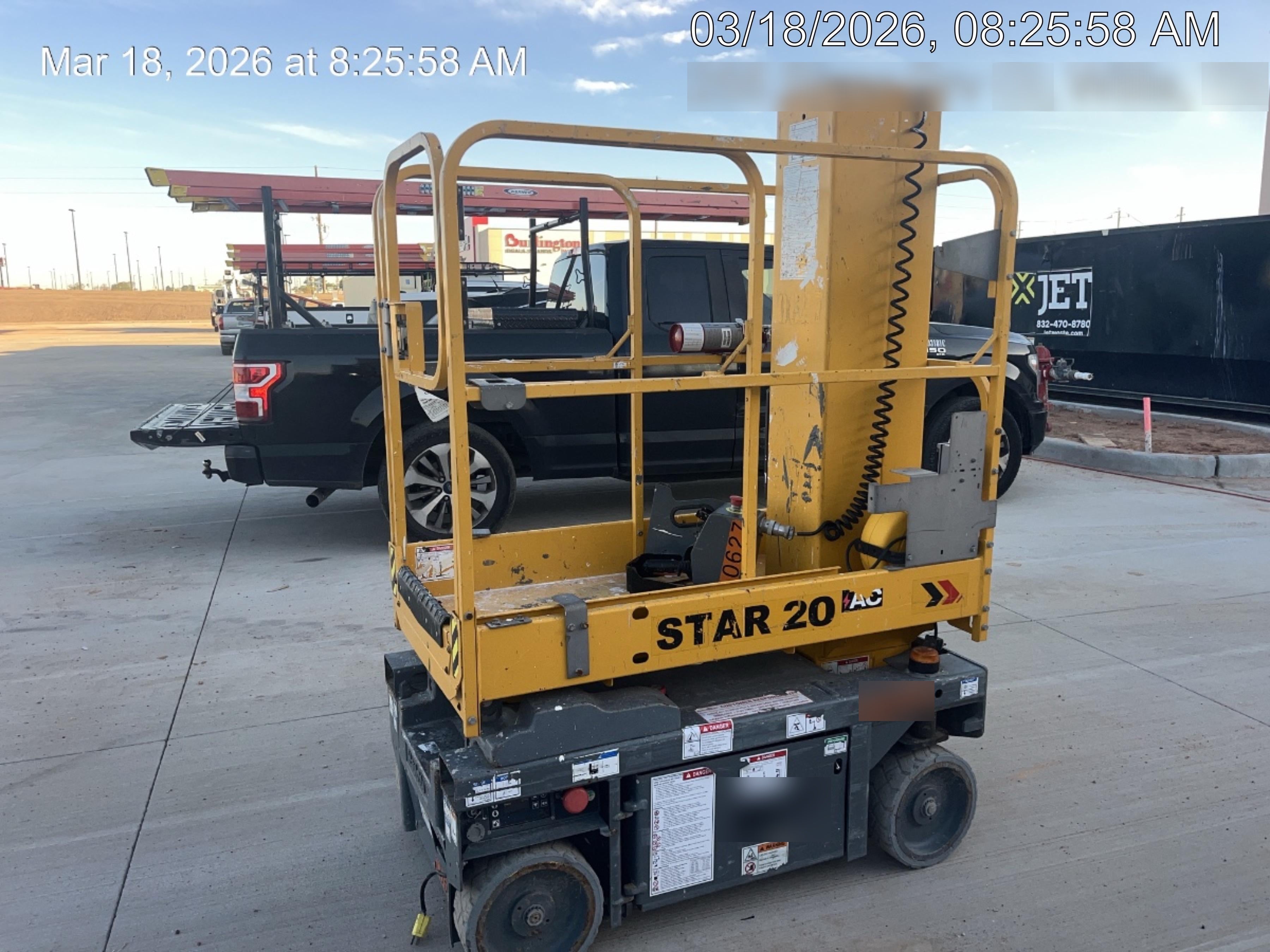 2018 HAULOTTE Star 20