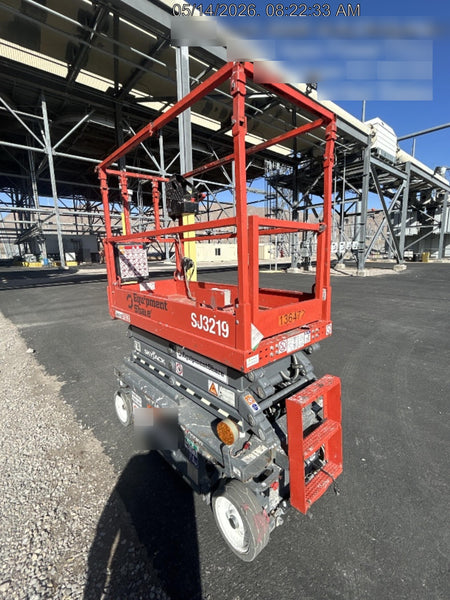 2021 SKYJACK SJ3219