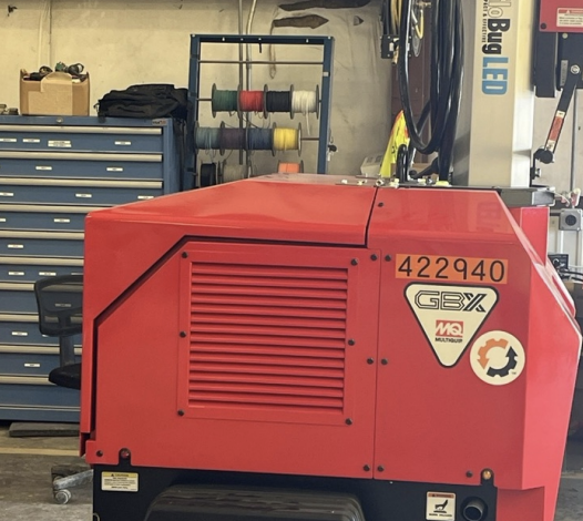 2024 MULTIQUIP GBX24BK