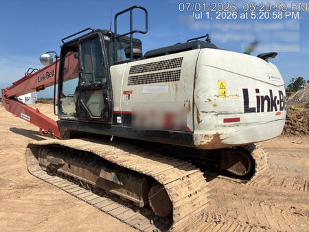 2022 LINK-BELT 250x4LF