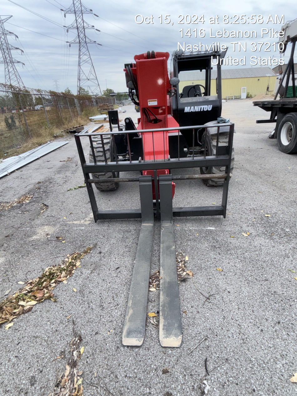 2024 MANITOU MTA6034