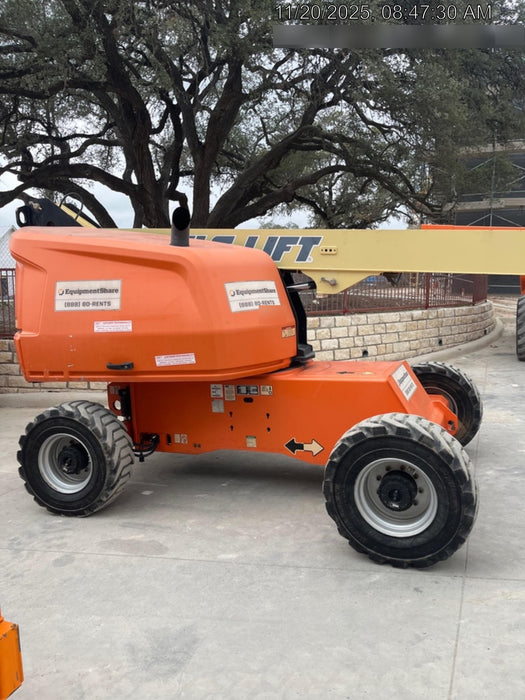2019 JLG 460SJ