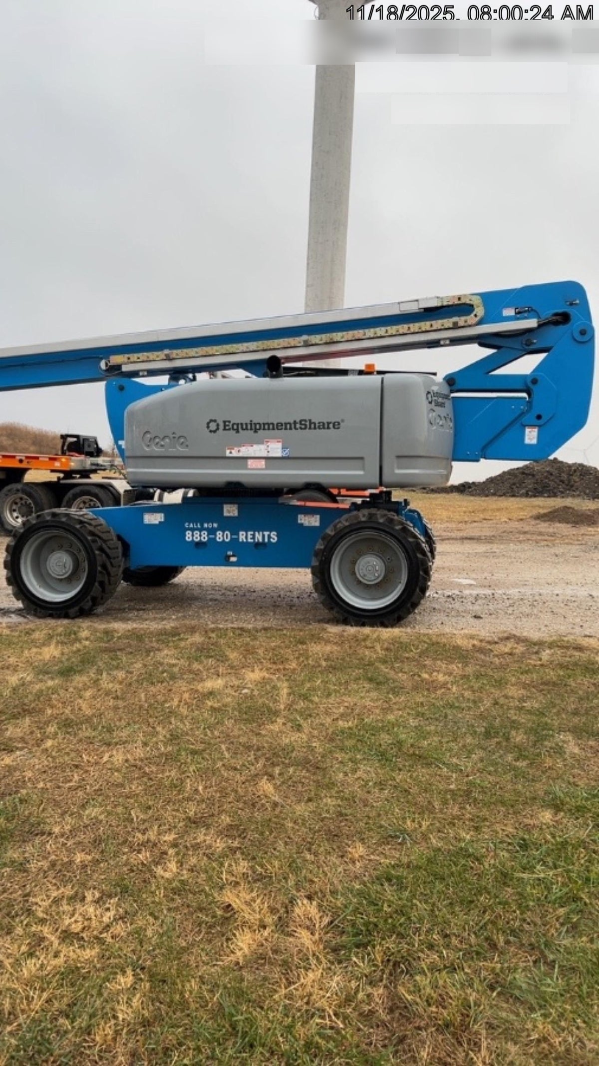 2025 GENIE Z-80/60