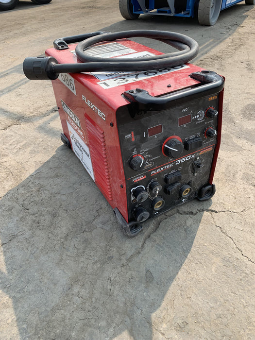 2021 LINCOLN ELECTRIC FLEXTEC 350X