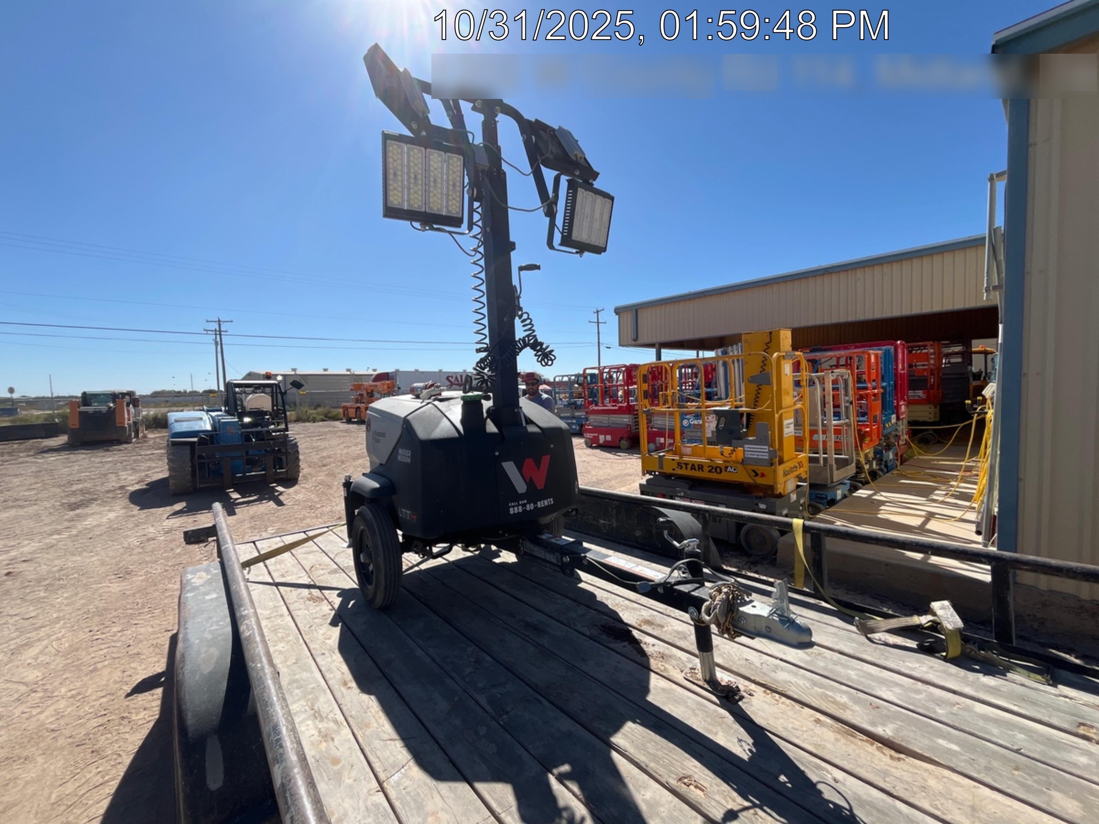 2025 WACKER NEUSON LTT4