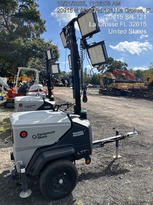 2025 WACKER NEUSON LTT4