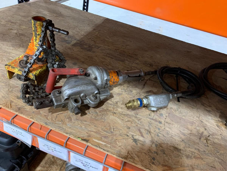 2021 MICHIGAN PNEUMATIC 10267